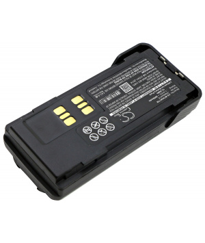 Batterie 7.4V 2.6Ah Li-Ion pour radio Motorola DP-2600 (PMNN4417)