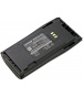 Batterie 7.2V 1.8Ah Li-Po Pour PMR MOTOROLA CP040 à CP380 ...