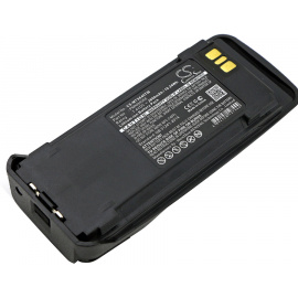 Batterie 7.4V 2.6Ah Li-Ion PMNN4104 pour Radio Motorola XTR8300