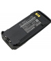 Batterie 7.4V 2.6Ah Li-Ion PMNN4104 pour Radio Motorola XTR8300