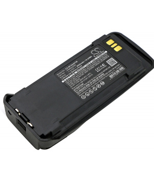 Batterie 7.4V 2.6Ah Li-Ion PMNN4104 pour Radio Motorola XTR8300