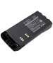 Batterie 7.4V 2.6Ah Li-Ion WPNN4045R pour radio Motorola GP680
