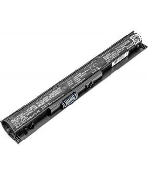 Batterie 14.4V 2.2Ah li-ion type HSTNN-LB6J pour HP ProBook 450 G2, Envy 14 (756479-42 (756479-421)