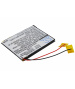 Batterie 3.7V 1.3Ah Li-Polymer pour MODECOM MX3