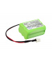 Batterie 7.2V 0.7Ah Ni-MH pour JAY UTE 050