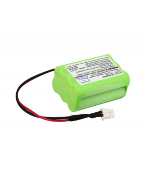 7.2V 0.7Ah Ni-MH battery for JAY UTE 050