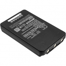 Battery 3.7V LiPo LPM01 2Ah for remote AUTEC LK NEO