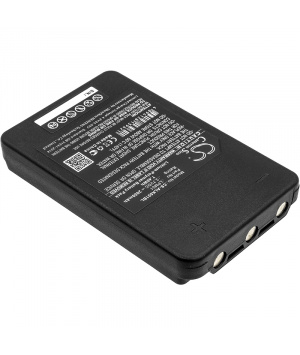 Batterie 3.7V 2Ah LiPo pour télécommande AUTEC LK NEO (LPM01)
