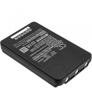Batteria 3.7 v LiPo LPM01 2Ah per remoto AUTEC LK NEO