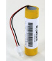Battery 2.4V 1.6Ah emergency lighting system for TD310232 OVA 2-SC-HT