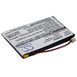 3.7V 1.1Ah Li-Polymer batterie für Palm M550