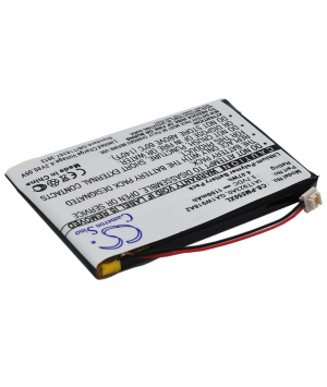 3.7V 1.1Ah Li-Polymer batterie für Palm M550