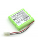 Batterie 4.8V 3.8Ah NiMh PA1RBAT pour Bullard PA20 Air Purifying
