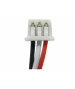 Batteria li-polimerica da 3,7 V 1,3Ah per TomTom Go 530 Live