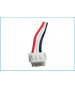 Batterie 3.7V 1.5Ah Li-Polymer pour Harmon Kardon GPS-500