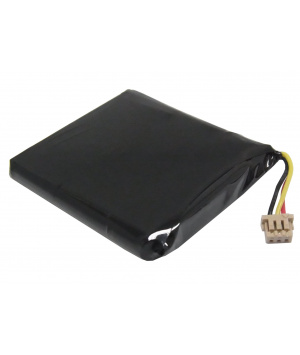 3.7V 0.75Ah Li-ion battery for Olympus mrobe MR-100