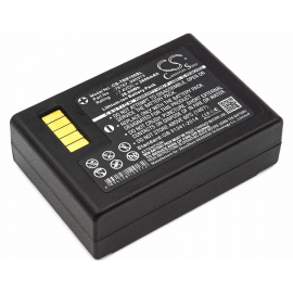 Batería 7.4V 3.6Ah Li - Ion R10 para Trimble R10, receptor R2