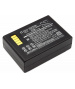 Batterie 7.4V 3.6Ah Li-Ion R10 pour Récepteur Trimble R10, R2