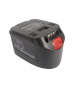 Batteria 18V 3Ah Li-ion per Bosch PSB 18 LI-2