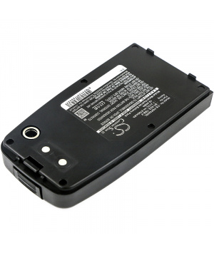 Batterie 7.2V 2.7Ah Pour Théodolite TOPCON CTS-3000, GTS-220 (TBB-2R)