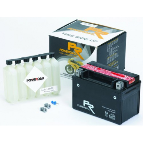 Batería de arranque de plomo 12V 4Ah YB4L-B Motocicleta