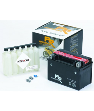 Batteria di avviamento al piombo 12V 4Ah YB4L-B Motocicletta