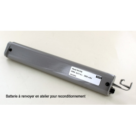 Reconditionnement batterie Volet Velux 6V 3.8Ah NiMh 941978
