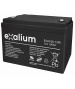 Lead 6V 10Ah V0 Exalium EXA10 6FR battery