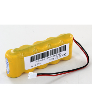 Battery 6V for analyzers Fluke MEMOBOX