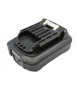 Batterie 12V 1.5Ah Li-ion type pour Makita CT226RX (BL1041B)