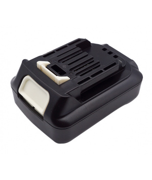 Batterie 12V 2.5Ah Li-ion type BL1041B pour Makita Max CXT Tool