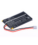 Batterie 3.7V 1.5Ah LiPo OJCJ-034 pour JVC SP-AD90