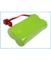 Batterie 2.4V 2Ah Ni-MH pour Earmuff 05455086
