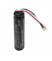 3.7V 3.4Ah Li-ion battery for FLIR i3