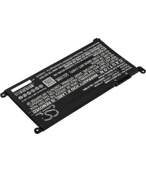 Batterie 11.1V 3.55Ah Li-Ion Y07HK pour Dell Chromebook 11
