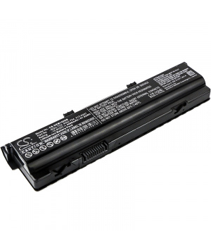 Batteria 10.8 v 4.4 Ah Li - ion per DELL Alienware M15X