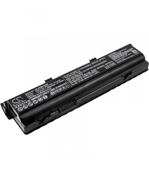 Batería 10.8V 4.4Ah Li - ion para DELL Alienware M15X