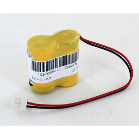 Pile 6V lithium type pour Visonic Next CAM PGS (103-302891)