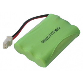 Batterie 3.6V 0.8Ah Ni-MH pour DELL 
