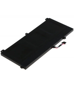 Batería 11.4V 3.9Ah Li-Polymer para Lenovo ThinkPad T550