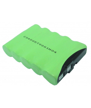 6V 1.5Ah Ni-MH battery for AT&T 24896