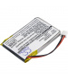 Batterie 3.7V 1.25Ah LiPo pour GPS DUAL XGPS160 Skypro