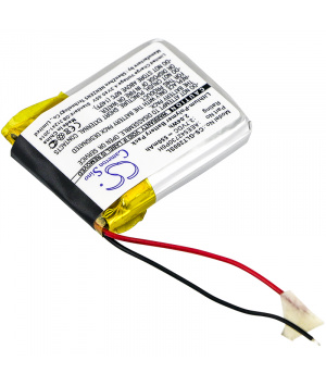 LiPo 550mAh batteria 3.7 v per GPS GOLF BUDDY CT2