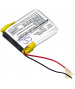 Batterie 3.7V 550mAh LiPo pour GPS GOLF BUDDY CT2