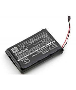 LiPo Akku 3.7V für GPS Garmin ZUMO 350LM 1.8Ah