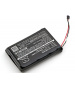 Batteria 3.7 v 700mAh Li-ion per GPS Garmin Approach G30