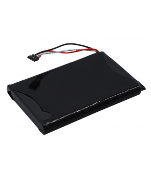 Batterie 3.7V 1Ah Li-ion pour GPS Garmin Approach G7