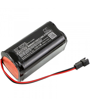 Battery 14.8V 2.6Ah Li - Ion MB-25 for Sono MIPRO MA - 202 B