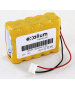 Batterie Saft 10VSEAA940 12V 940mAh 801894