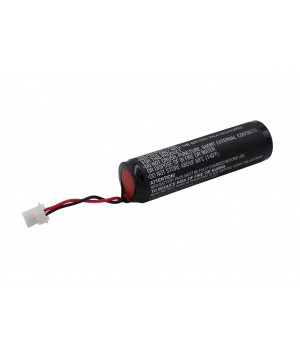 3.7V 2.2Ah Li-ion batterie für MIDLAND ER200